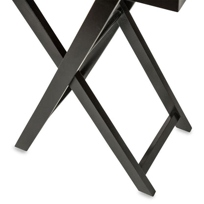 AICO by Michael Amini - Illusions Folding Tray - FS-ILUSN-546 veiw 3
