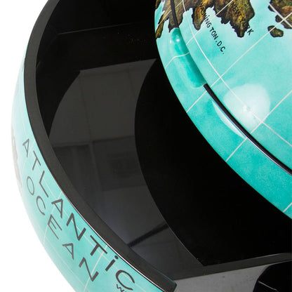 AICO by Michael Amini - Illusions Globe Cabinet - FS-ILUSN-047 veiw 3