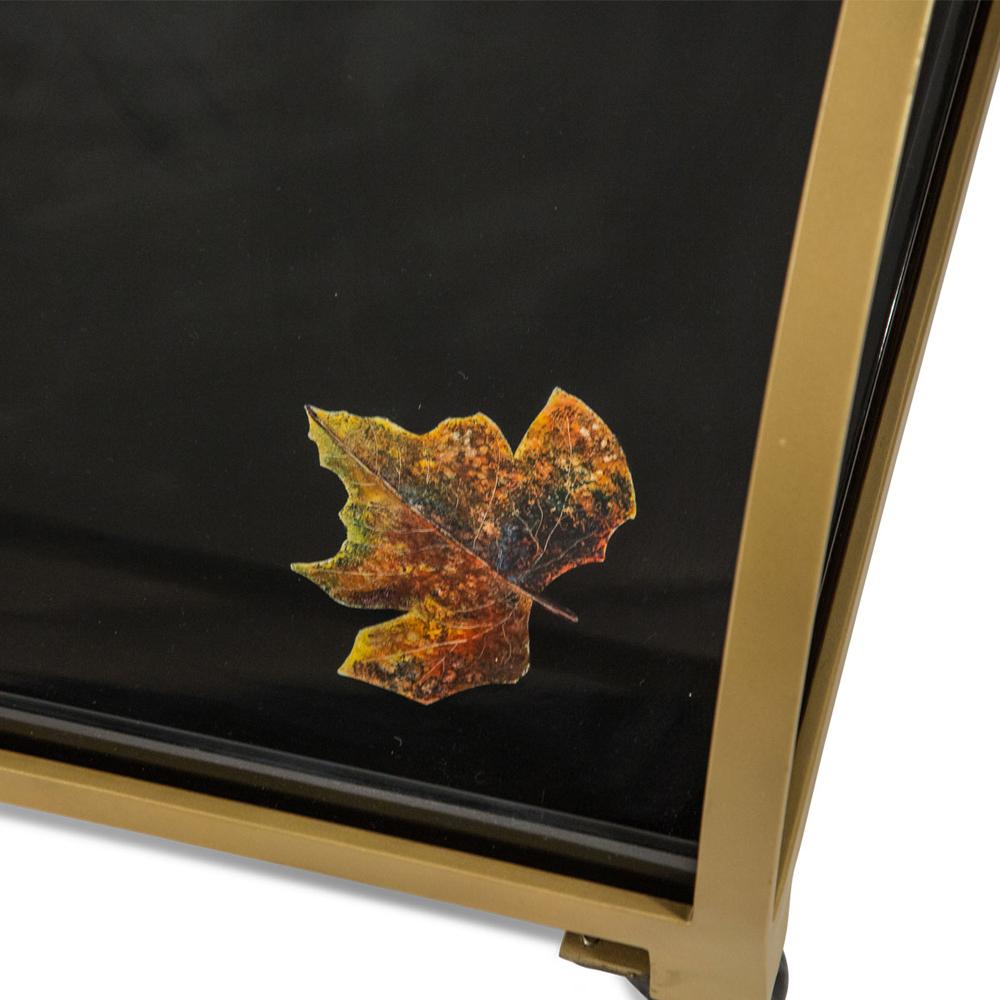 AICO by Michael Amini - Illusions Serving Cart - FS-ILUSN-093 veiw 4