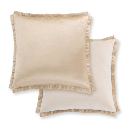 AICO by Michael Amini - Infinity 10-Piece King Duvet Set - Gold - BCS-KD10-INFNTY-GLD veiw 9