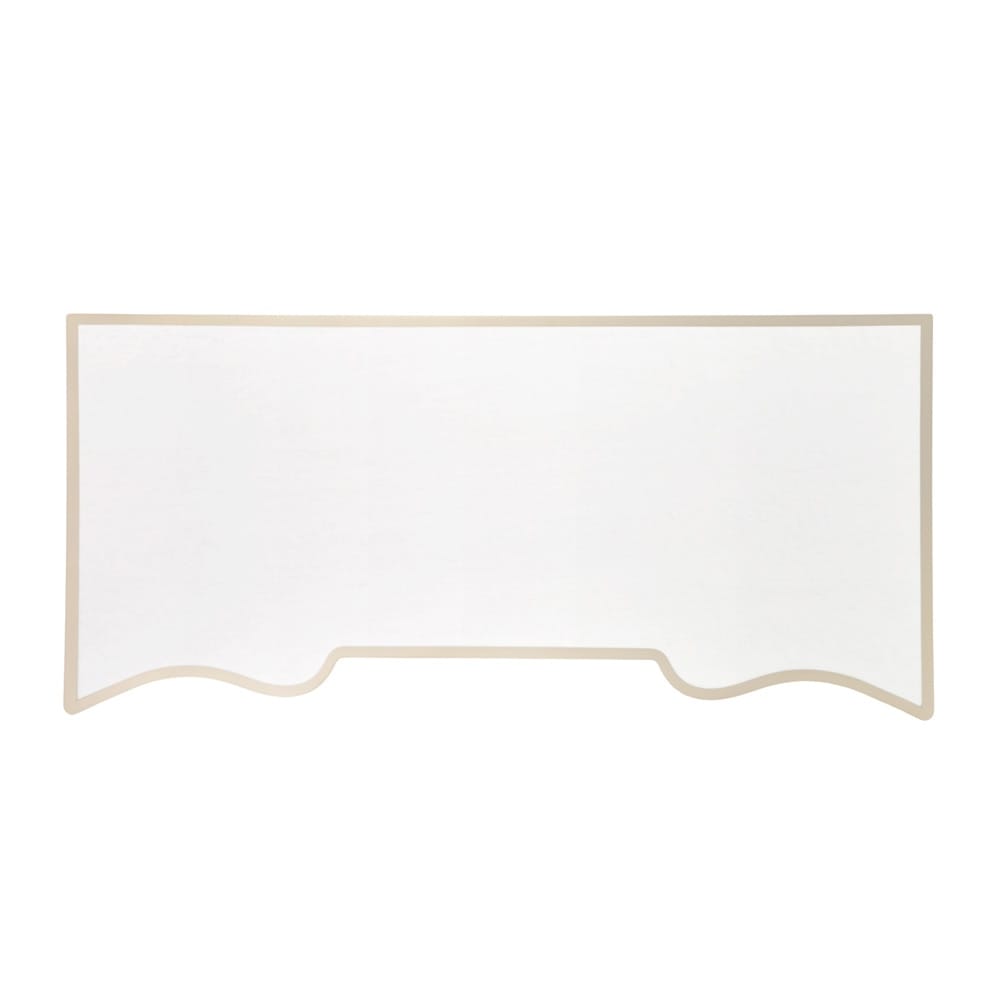 AICO by Michael Amini - La Marisia 5-Drawer Chest - Creamy Pearl - 9089070SA-112 veiw 5