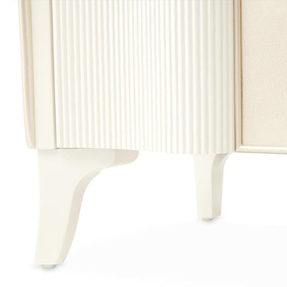 AICO by Michael Amini - La Marisia 5-Drawer Chest - Creamy Pearl - 9089070SA-112 veiw 10