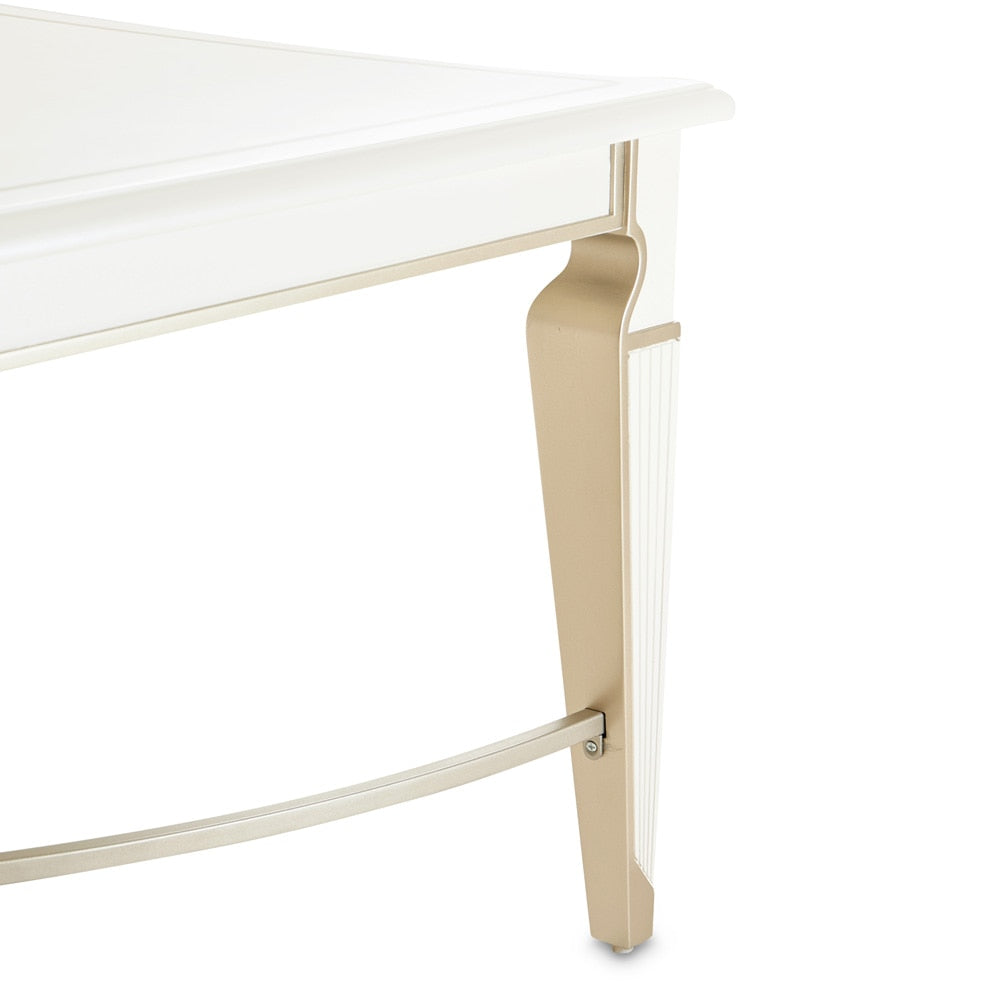 AICO by Michael Amini - La Marisia Cocktail Table - Creamy Pearl - 9089201-112 veiw 6