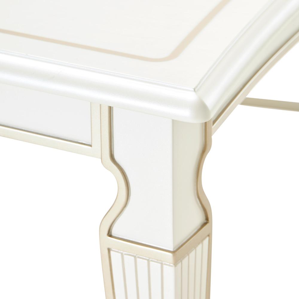 AICO by Michael Amini - La Marisia Cocktail Table - Creamy Pearl - 9089201-112 veiw 7