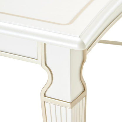 AICO by Michael Amini - La Marisia Cocktail Table - Creamy Pearl - 9089201-112 veiw 7