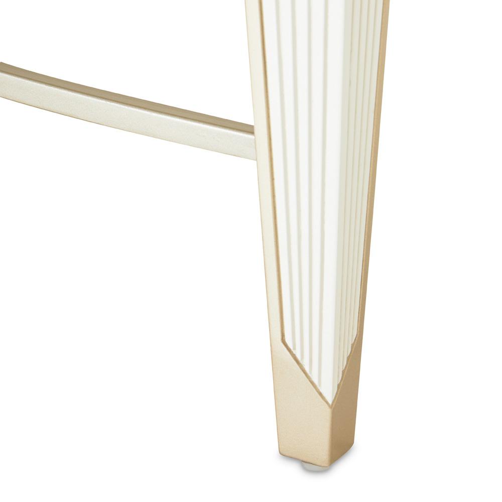 AICO by Michael Amini - La Marisia Cocktail Table - Creamy Pearl - 9089201-112 veiw 8