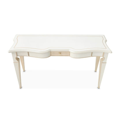 AICO by Michael Amini - La Marisia Console Table - Creamy Pearl - 9089223-112 veiw 3
