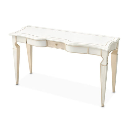 AICO by Michael Amini - La Marisia Console Table - Creamy Pearl - 9089223-112 veiw 4