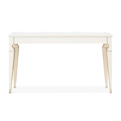 AICO by Michael Amini - La Marisia Console Table - Creamy Pearl - 9089223-112 veiw 5