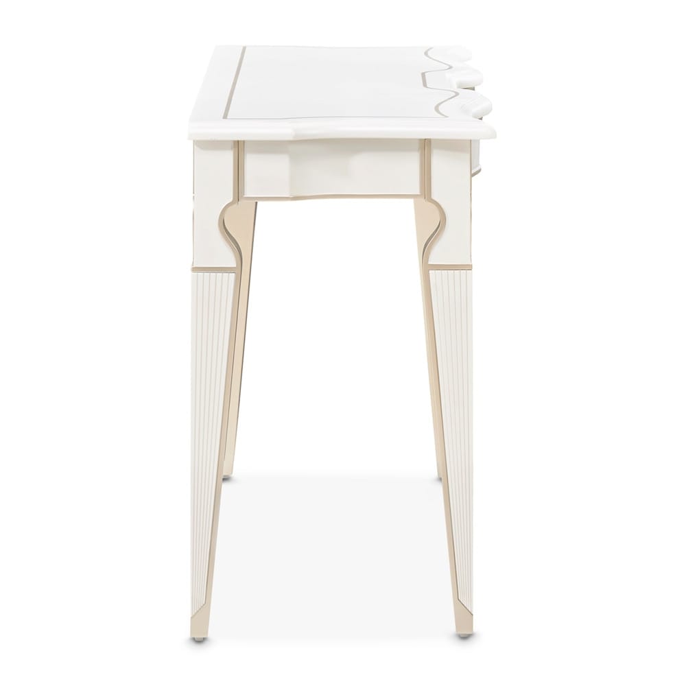 AICO by Michael Amini - La Marisia Console Table - Creamy Pearl - 9089223-112 veiw 7