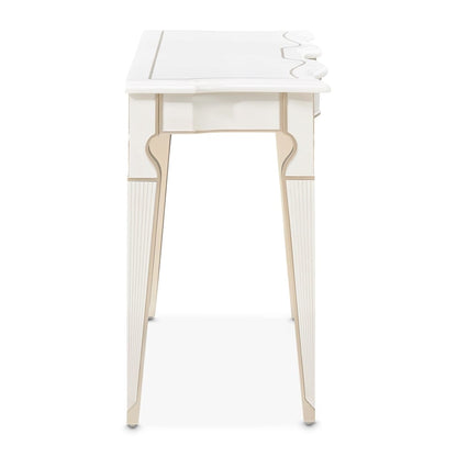 AICO by Michael Amini - La Marisia Console Table - Creamy Pearl - 9089223-112 veiw 7