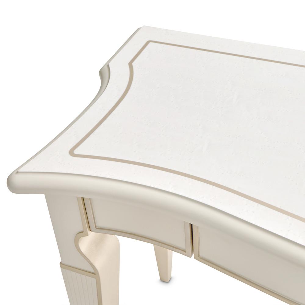 AICO by Michael Amini - La Marisia Console Table - Creamy Pearl - 9089223-112 veiw 10