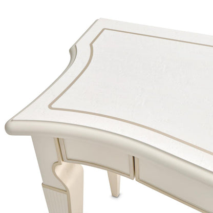 AICO by Michael Amini - La Marisia Console Table - Creamy Pearl - 9089223-112 veiw 10