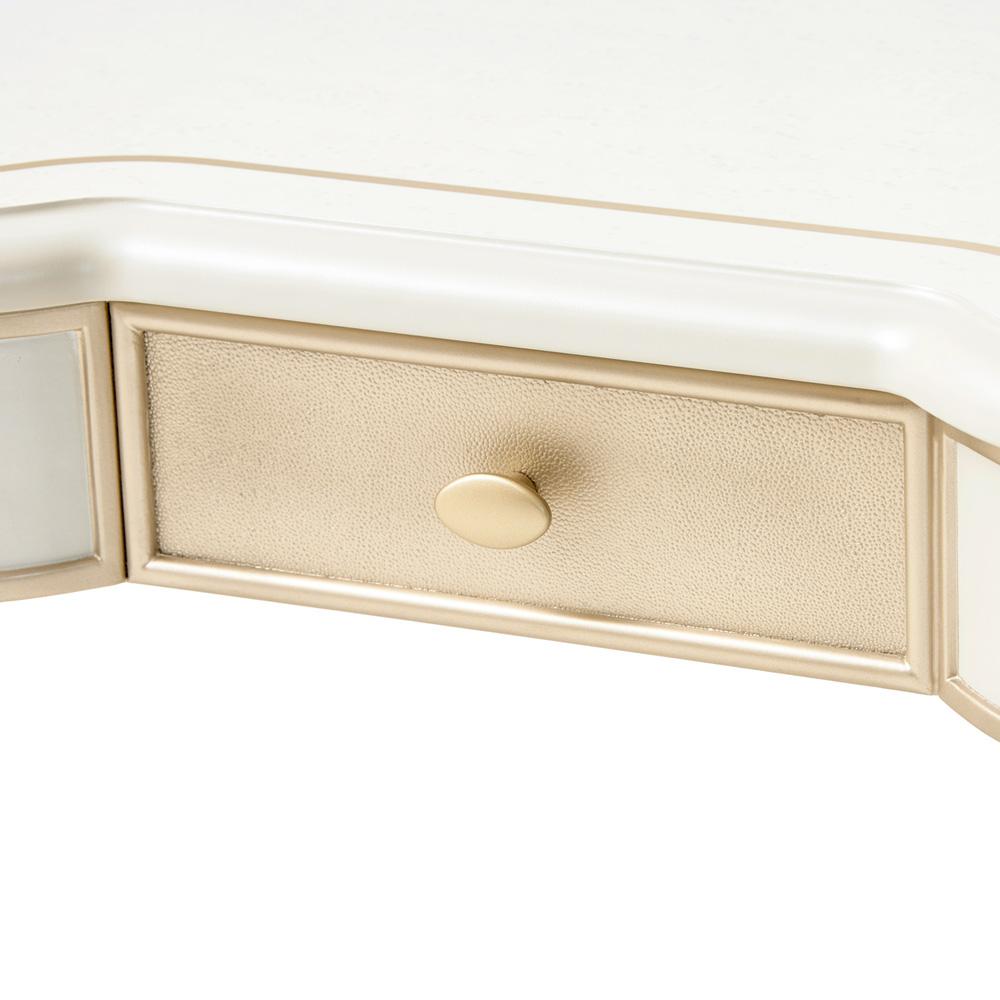 AICO by Michael Amini - La Marisia Console Table - Creamy Pearl - 9089223-112 veiw 12