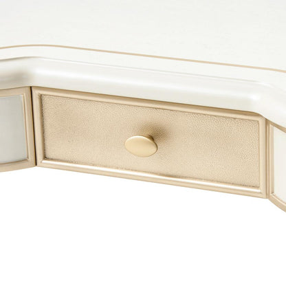 AICO by Michael Amini - La Marisia Console Table - Creamy Pearl - 9089223-112 veiw 12