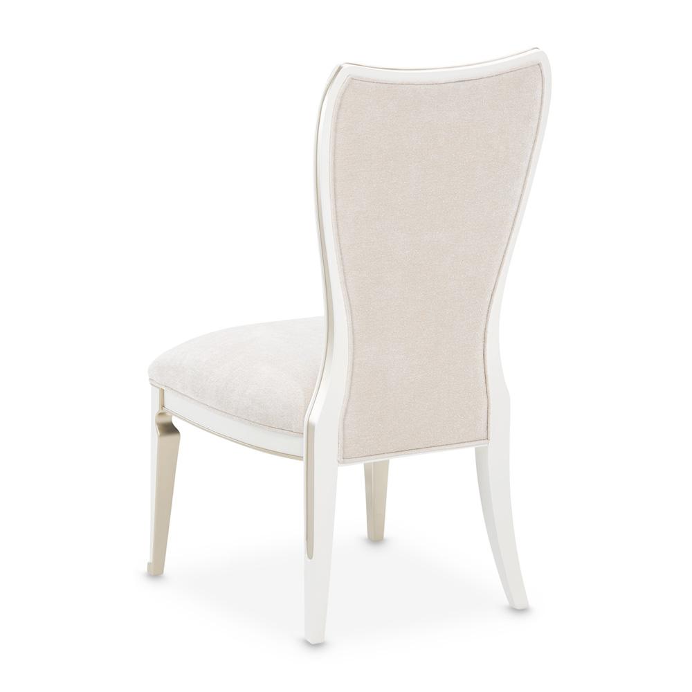 AICO by Michael Amini - La Marisia Dining Side Chair, Set of 2 - Tranquil/Creamy Pearl - 9089003-112 veiw 6