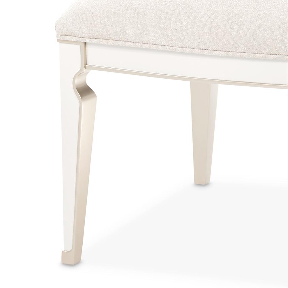 AICO by Michael Amini - La Marisia Dining Side Chair, Set of 2 - Tranquil/Creamy Pearl - 9089003-112 veiw 8
