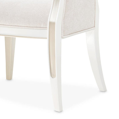 AICO by Michael Amini - La Marisia Dining Side Chair, Set of 2 - Tranquil/Creamy Pearl - 9089003-112 veiw 10