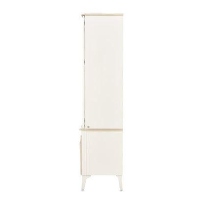 AICO by Michael Amini - La Marisia Display Cabinet - Creamy Pearl - 9089209-112 veiw 3