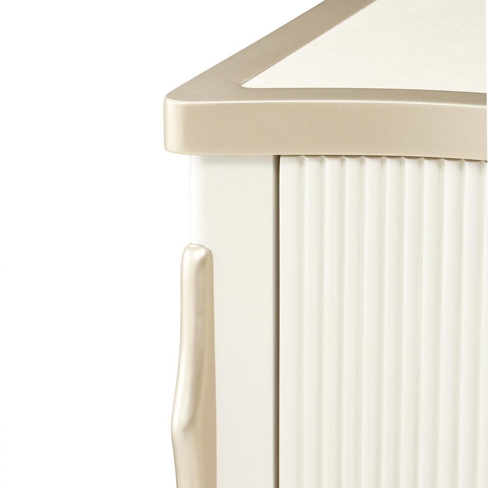 AICO by Michael Amini - La Marisia Dresser - Creamy Pearl - 9089050SA-112 veiw 9