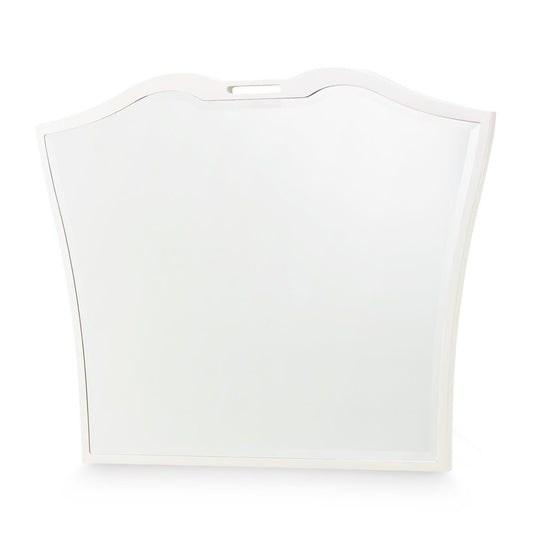 AICO by Michael Amini - La Marisia Dresser Mirror - Creamy Pearl - 9089060-112 veiw 1