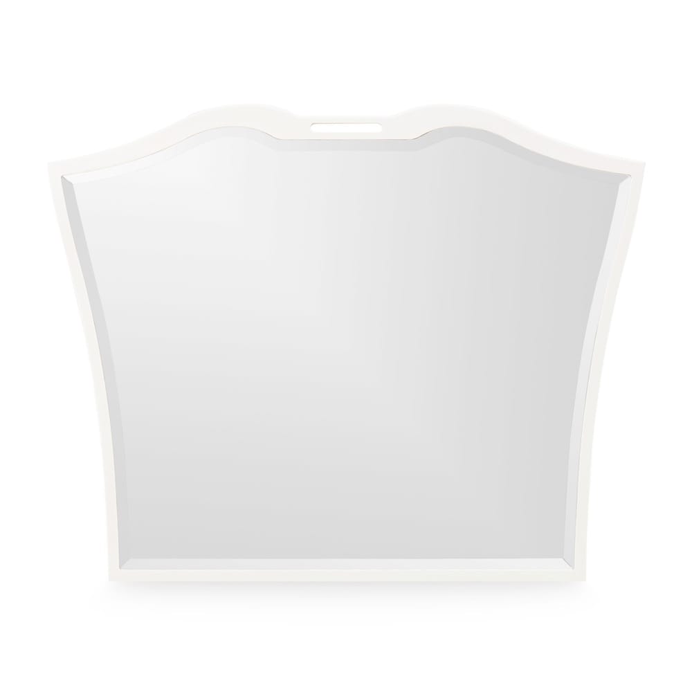 AICO by Michael Amini - La Marisia Dresser Mirror - Creamy Pearl - 9089060-112 veiw 2