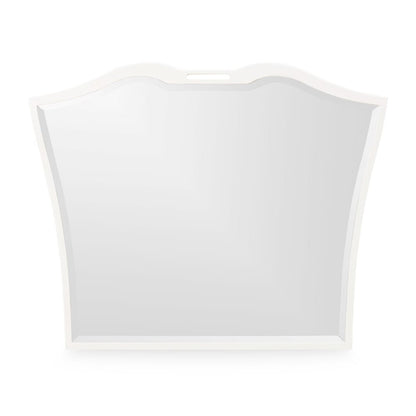 AICO by Michael Amini - La Marisia Dresser Mirror - Creamy Pearl - 9089060-112 veiw 2