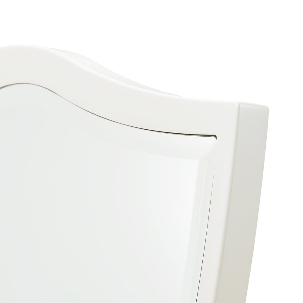 AICO by Michael Amini - La Marisia Dresser Mirror - Creamy Pearl - 9089060-112 veiw 6