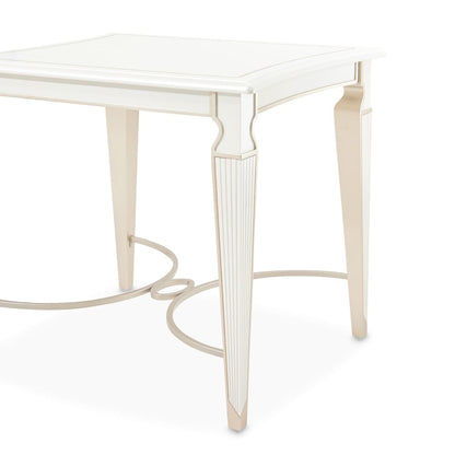 AICO by Michael Amini - La Marisia End Table - Creamy Pearl - 9089202-112 veiw 6