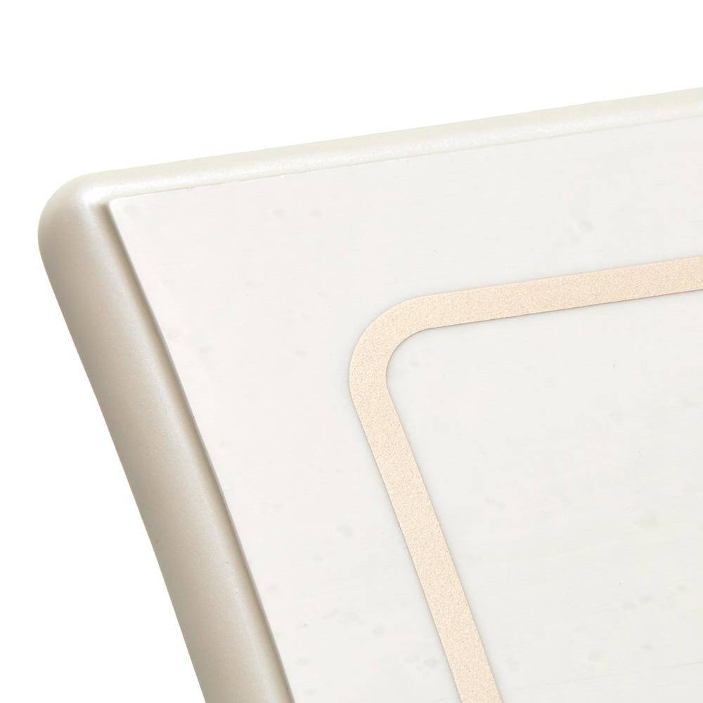 AICO by Michael Amini - La Marisia End Table - Creamy Pearl - 9089202-112 veiw 11