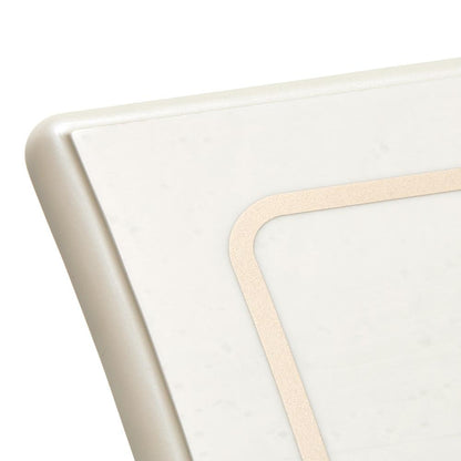 AICO by Michael Amini - La Marisia End Table - Creamy Pearl - 9089202-112 veiw 11