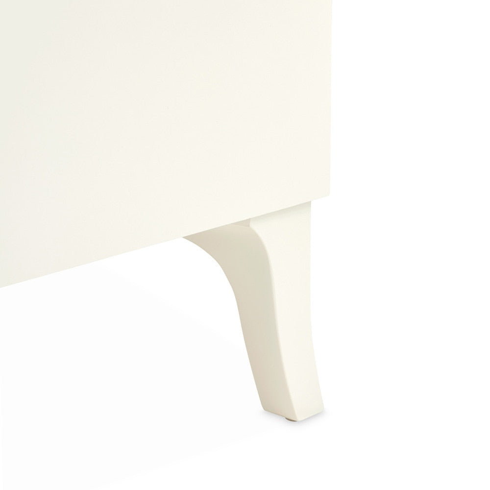 AICO by Michael Amini - La Marisia Nightstand - Creamy Pearl - 9089040-112 veiw 12