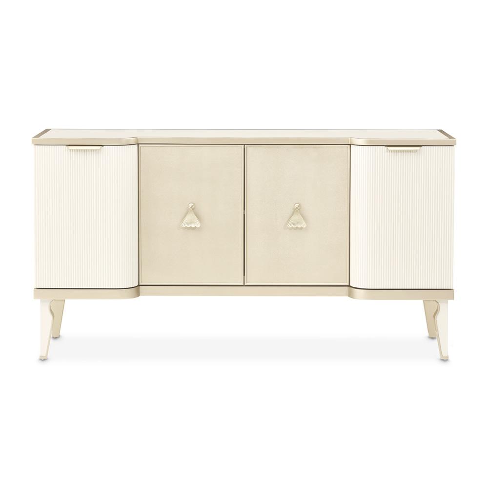 AICO by Michael Amini - La Marisia Sideboard - Creamy Pearl - 9089007SA-112 veiw 2