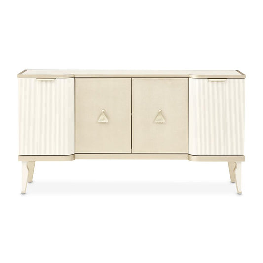 AICO by Michael Amini - La Marisia Sideboard - Creamy Pearl - 9089007SA-112 veiw 2
