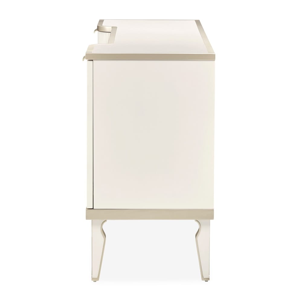 AICO by Michael Amini - La Marisia Sideboard - Creamy Pearl - 9089007SA-112 veiw 3