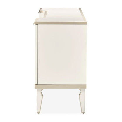 AICO by Michael Amini - La Marisia Sideboard - Creamy Pearl - 9089007SA-112 veiw 3
