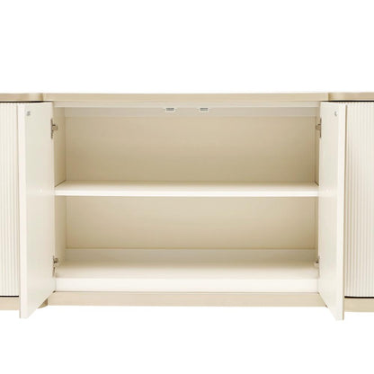AICO by Michael Amini - La Marisia Sideboard - Creamy Pearl - 9089007SA-112 veiw 5