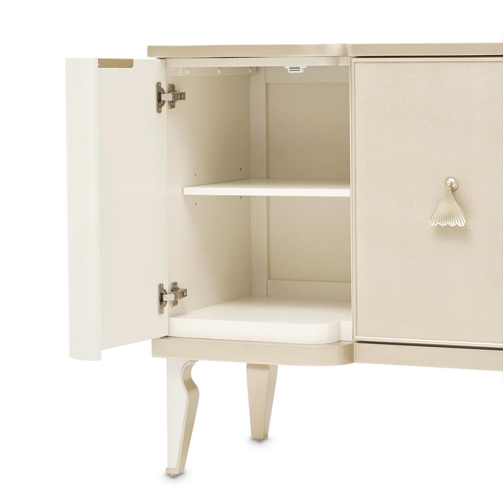 AICO by Michael Amini - La Marisia Sideboard - Creamy Pearl - 9089007SA-112 veiw 6
