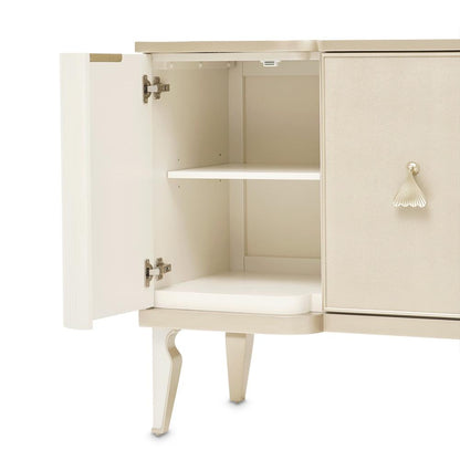 AICO by Michael Amini - La Marisia Sideboard - Creamy Pearl - 9089007SA-112 veiw 6