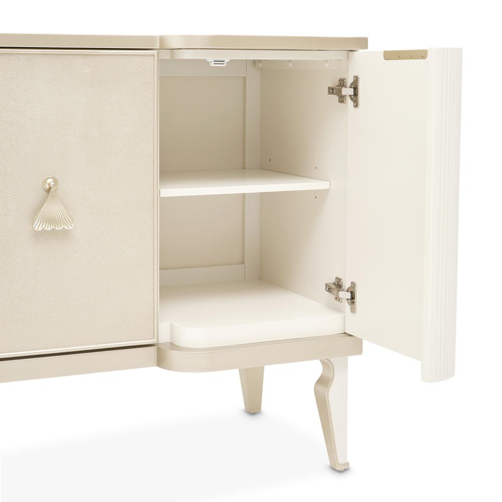 AICO by Michael Amini - La Marisia Sideboard - Creamy Pearl - 9089007SA-112 veiw 7