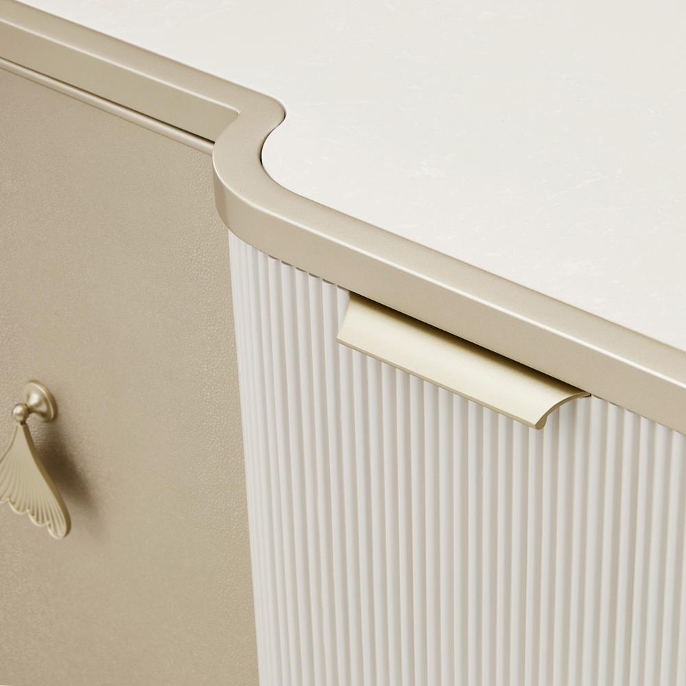 AICO by Michael Amini - La Marisia Sideboard - Creamy Pearl - 9089007SA-112 veiw 8