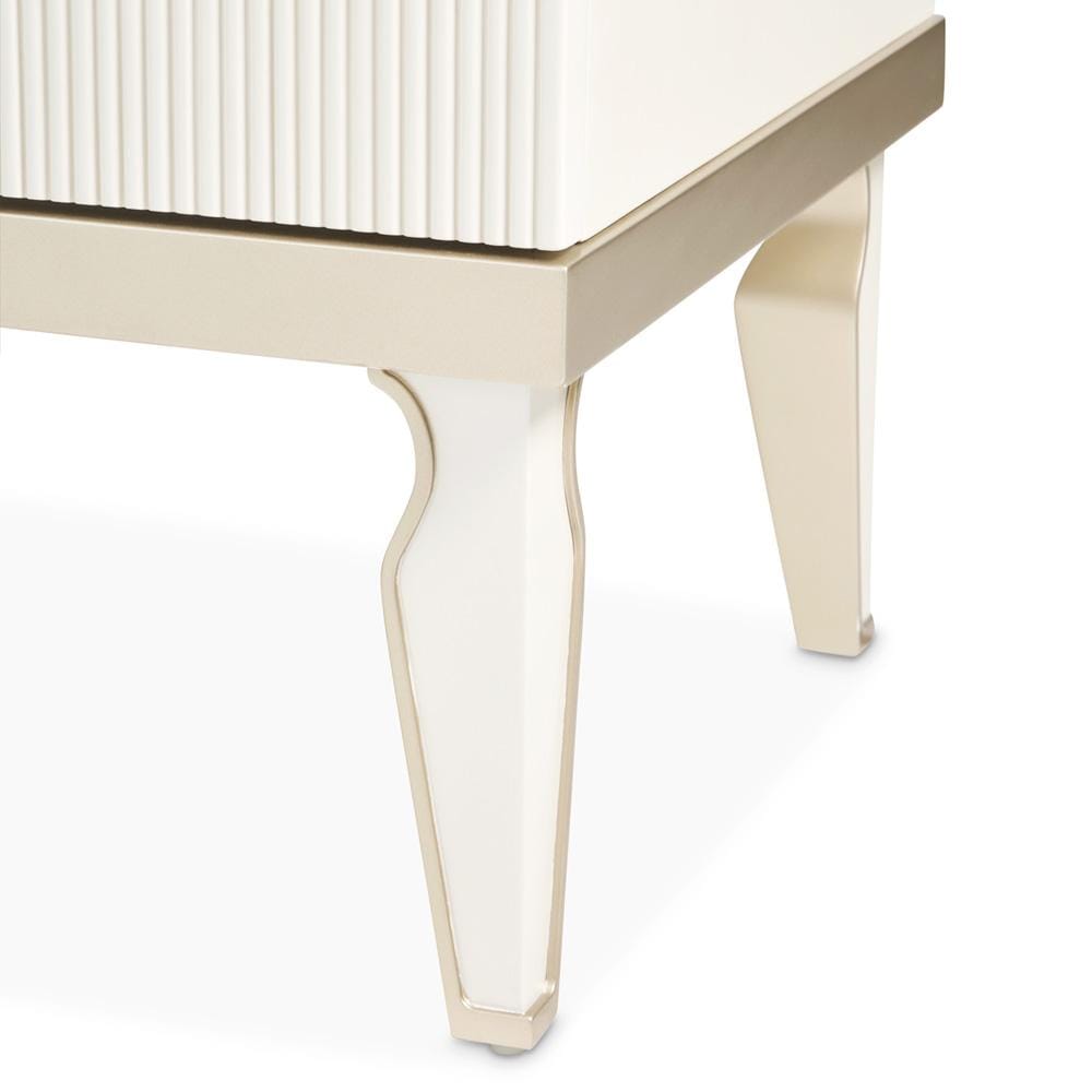 AICO by Michael Amini - La Marisia Sideboard - Creamy Pearl - 9089007SA-112 veiw 10