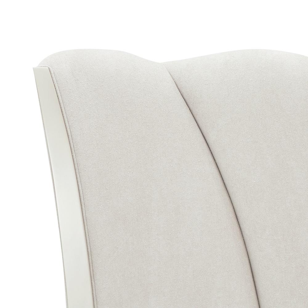 AICO by Michael Amini - La Marisia Upholstered King Bed - Tranquil/Champagne Gold - 9089000EK3-112 veiw 10