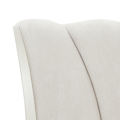 AICO by Michael Amini - La Marisia Upholstered King Bed - Tranquil/Champagne Gold - 9089000EK3-112 veiw 10
