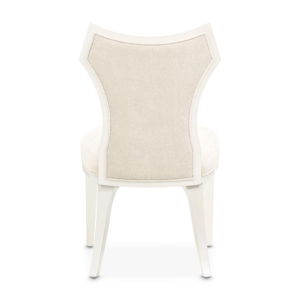 AICO by Michael Amini - La Marisia Vanity Chair - Tranquil/Creamy Pearl - 9089244-112 veiw 6