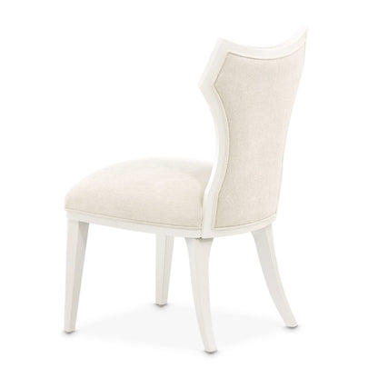 AICO by Michael Amini - La Marisia Vanity Chair - Tranquil/Creamy Pearl - 9089244-112 veiw 7