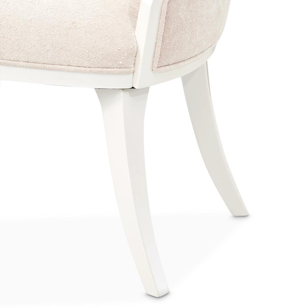 AICO by Michael Amini - La Marisia Vanity Chair - Tranquil/Creamy Pearl - 9089244-112 veiw 10