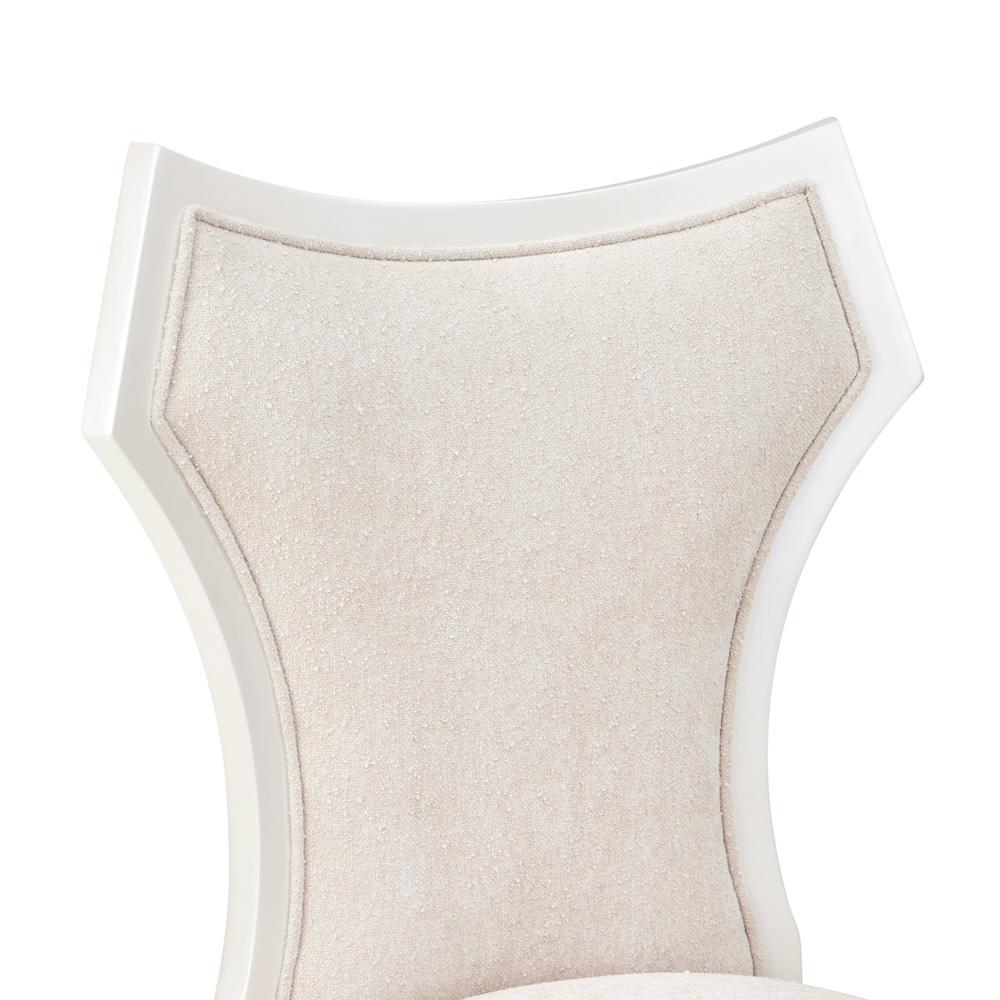 AICO by Michael Amini - La Marisia Vanity Chair - Tranquil/Creamy Pearl - 9089244-112 veiw 12
