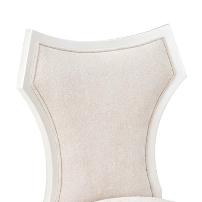 AICO by Michael Amini - La Marisia Vanity Chair - Tranquil/Creamy Pearl - 9089244-112 veiw 12