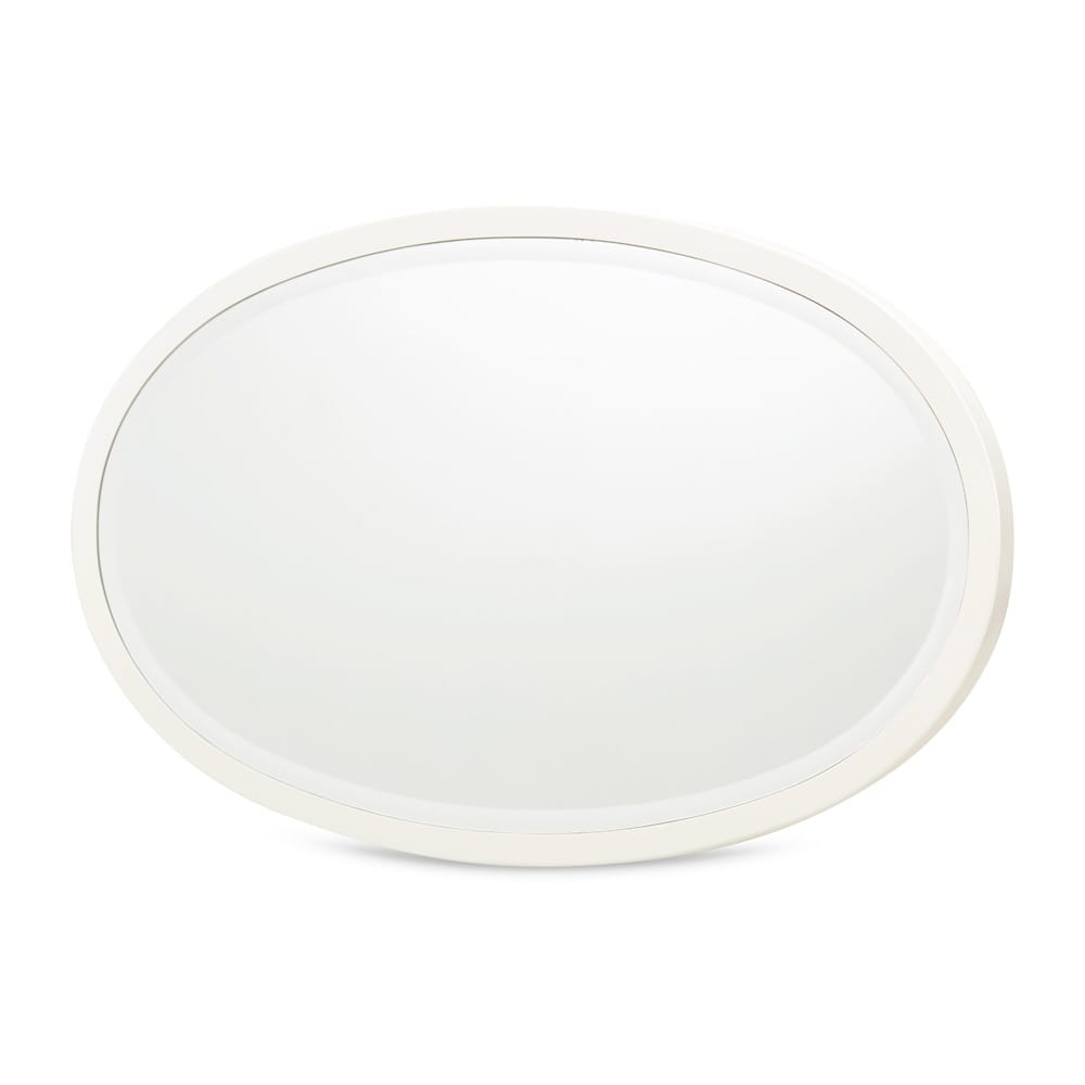 AICO by Michael Amini - La Marisia Wall Mirror - Creamy Pearl - 9089260-112 veiw 1
